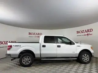 Ford F-150 2012 4x4 XLT 4dr SuperCrew Styleside 5.5 ft. SB