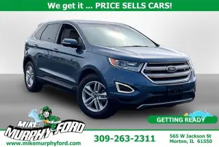 Ford Edge 2018 SEL 4dr Crossover