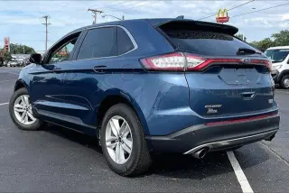 Ford Edge 2018 SEL 4dr Crossover
