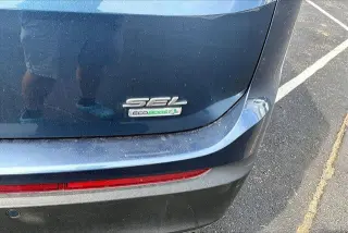 Ford Edge 2018 SEL 4dr Crossover