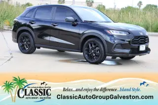 Honda HR-V 2024 Sport 4dr Crossover