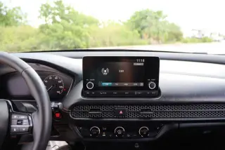 Honda HR-V 2024 Sport 4dr Crossover