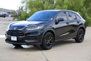 Honda HR-V 2024 Sport 4dr Crossover