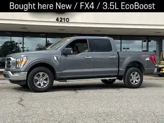 Ford F-150 2023 4x4 XLT 4dr SuperCrew 5.5 ft. SB