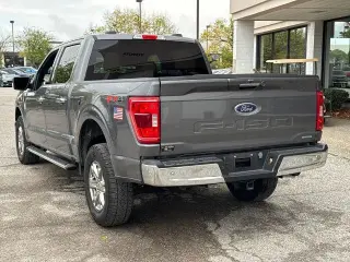 Ford F-150 2023 4x4 XLT 4dr SuperCrew 5.5 ft. SB