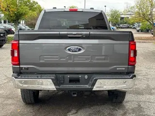 Ford F-150 2023 4x4 XLT 4dr SuperCrew 5.5 ft. SB
