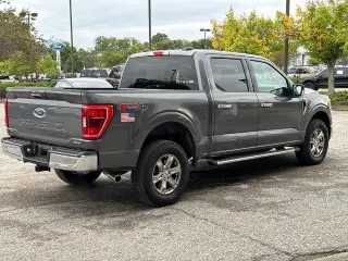 Ford F-150 2023 4x4 XLT 4dr SuperCrew 5.5 ft. SB