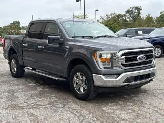 Ford F-150 2023 4x4 XLT 4dr SuperCrew 5.5 ft. SB