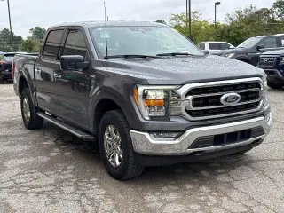 Ford F-150 2023 4x4 XLT 4dr SuperCrew 5.5 ft. SB