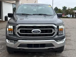 Ford F-150 2023 4x4 XLT 4dr SuperCrew 5.5 ft. SB