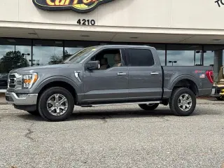 Ford F-150 2023 4x4 XLT 4dr SuperCrew 5.5 ft. SB