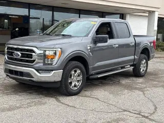 Ford F-150 2023 4x4 XLT 4dr SuperCrew 5.5 ft. SB