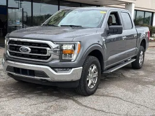 Ford F-150 2023 4x4 XLT 4dr SuperCrew 5.5 ft. SB
