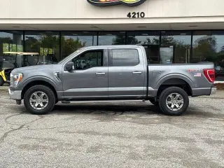 Ford F-150 2023 4x4 XLT 4dr SuperCrew 5.5 ft. SB