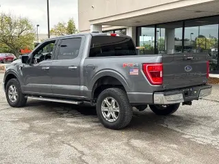 Ford F-150 2023 4x4 XLT 4dr SuperCrew 5.5 ft. SB