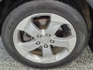 Honda HR-V 2017 AWD EX 4p Crossover