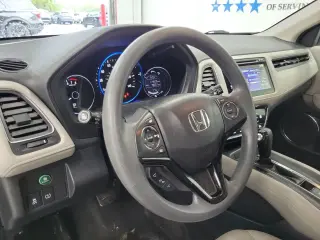 Honda HR-V 2017 AWD EX 4p Crossover