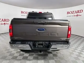 Ford F-150 2022 4x4 XLT 4p SuperCrew 5.5 ft. CB