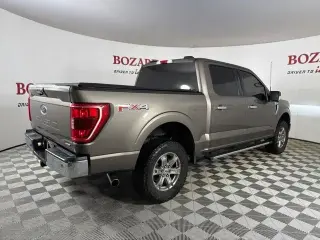 Ford F-150 2022 4x4 XLT 4p SuperCrew 5.5 ft. CB