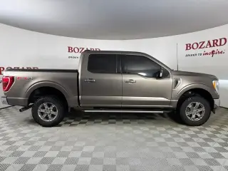 Ford F-150 2022 4x4 XLT 4p SuperCrew 5.5 ft. CB