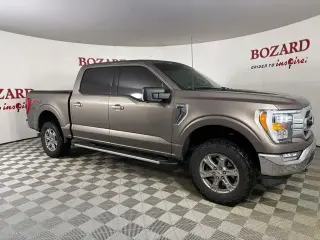 Ford F-150 2022 4x4 XLT 4p SuperCrew 5.5 ft. CB