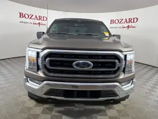 Ford F-150 2022 4x4 XLT 4p SuperCrew 5.5 ft. CB