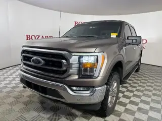 Ford F-150 2022 4x4 XLT 4p SuperCrew 5.5 ft. CB