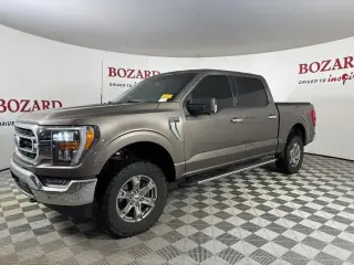 Ford F-150 2022 4x4 XLT 4p SuperCrew 5.5 ft. CB