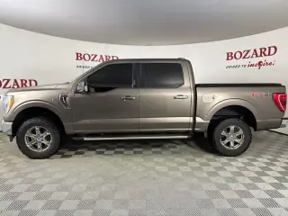 Ford F-150 2022 4x4 XLT 4p SuperCrew 5.5 ft. CB