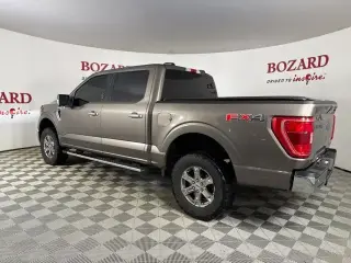 Ford F-150 2022 4x4 XLT 4p SuperCrew 5.5 ft. CB
