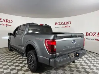 Ford F-150 2023 4x4 XLT 4p SuperCab 5.5 ft. CB