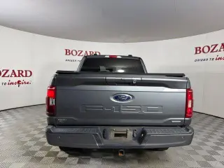 Ford F-150 2023 4x4 XLT 4p SuperCab 5.5 ft. CB
