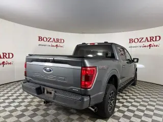 Ford F-150 2023 4x4 XLT 4p SuperCab 5.5 ft. CB