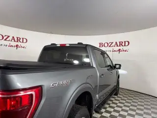 Ford F-150 2023 4x4 XLT 4p SuperCab 5.5 ft. CB
