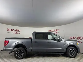 Ford F-150 2023 4x4 XLT 4p SuperCab 5.5 ft. CB