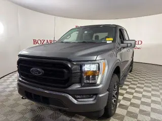 Ford F-150 2023 4x4 XLT 4p SuperCab 5.5 ft. CB