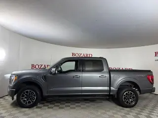 Ford F-150 2023 4x4 XLT 4p SuperCab 5.5 ft. CB