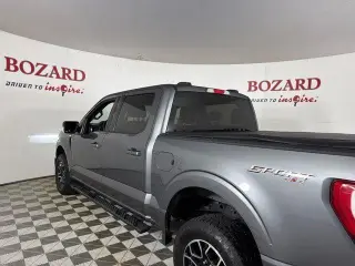 Ford F-150 2023 4x4 XLT 4p SuperCab 5.5 ft. CB