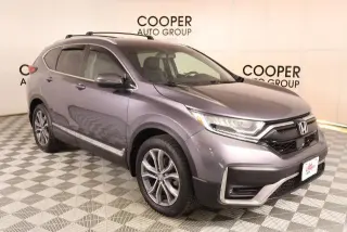 Honda CR-V 2022 AWD Touring 4p SUV
