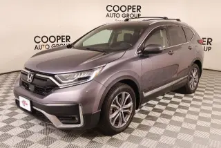 Honda CR-V 2022 AWD Touring 4p SUV