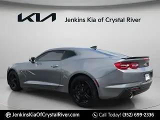 Chevrolet Camaro 2021 LT 2dr Coupe con 1LT