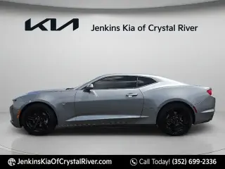 Chevrolet Camaro 2021 LT 2dr Coupe con 1LT