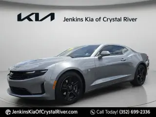 Chevrolet Camaro 2021 LT 2dr Coupe con 1LT