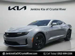 Chevrolet Camaro 2021 LT 2dr Coupe con 1LT