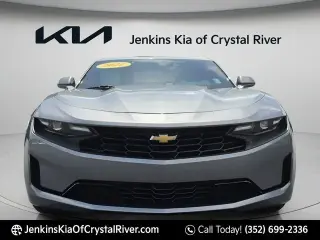 Chevrolet Camaro 2021 LT 2dr Coupe con 1LT