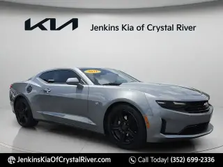 Chevrolet Camaro 2021 LT 2dr Coupe con 1LT