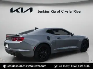Chevrolet Camaro 2021 LT 2dr Coupe con 1LT