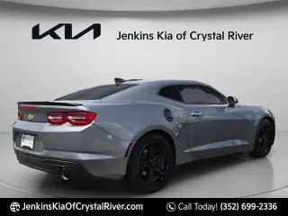 Chevrolet Camaro 2021 LT 2dr Coupe con 1LT