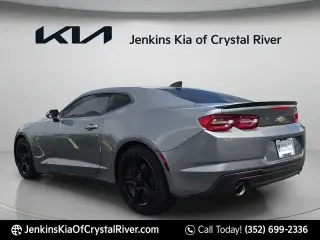 Chevrolet Camaro 2021 LT 2dr Coupe con 1LT
