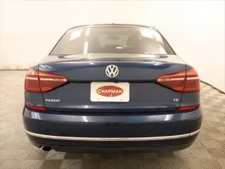 Volkswagen Passat 2018 2.0T S 4p Sedana